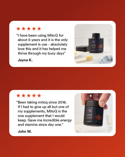 MitoQ curcumin