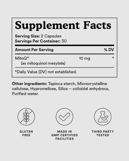 Supplement facts