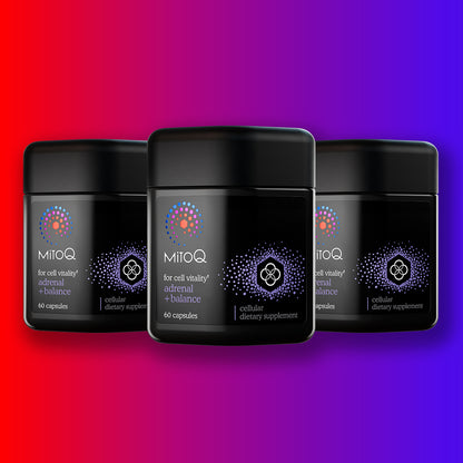 MitoQ adrenal +balance