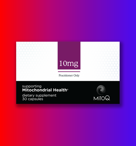 MitoQ 10mg 30 capsules