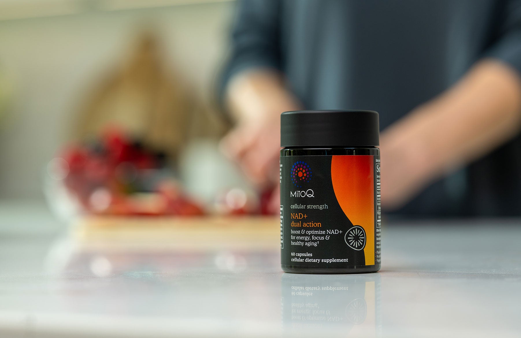 Focus & Mental Clarity Supplements